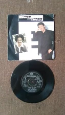 Paul McCartney/Stevie Wonder: Ebony & Ivory 7" Vinyl Single - 914/22
