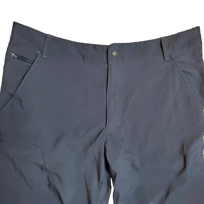 Berghaus Navigator Zip Off Men's XL 36 Pants Trousers Hike