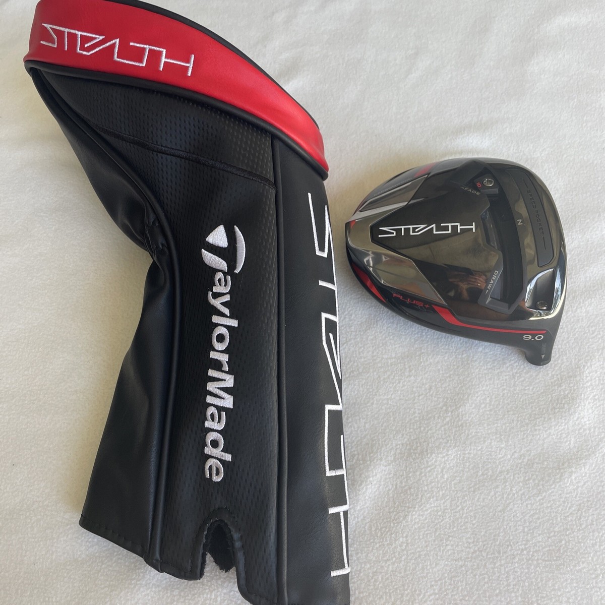 Tour Issue (+) TaylorMade Stealth Plus 9* Right hand Driver