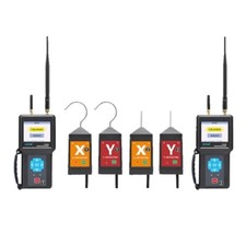 ETCR1500 Wireless High Voltage Phase Detector Electronic Power for Test Machine