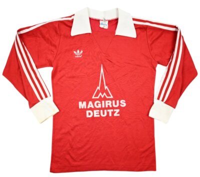 Adidas 1979-80 BAYERN MUNCHEN MADE IN WEST GERMANY LONGSLEEVE S | eBay