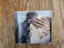 Marco Barrientos: Yo Soy Tu Paz CD Brand New  Musica Cristiana 