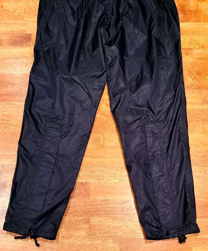 Vaude Ceplex Active Waterproof Windproof Rain Pan… - image 10