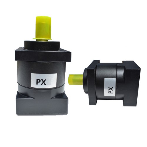 60mm planetary gear reducer Ratio 10:1 for AC Servo Motor Shaft 14mm CNC Router - Picture 4 of 6