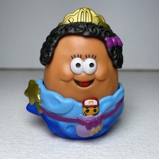 2023 Mcdonalds Adult Happy Meal Toys Kerwin Frost Waffutu McNugget Buddy Figure