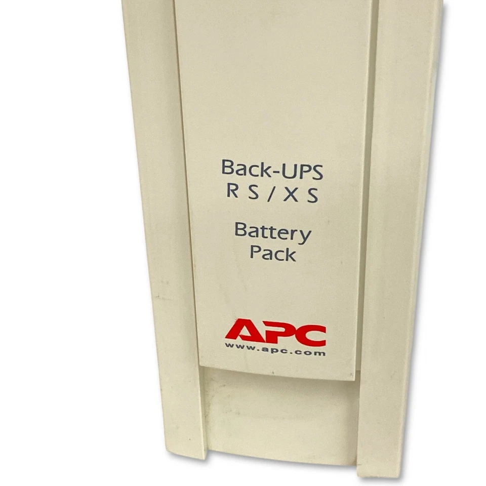 APC BR24BP External Battery Pack for Back-UPS RS/XS 1500 BR1500 BR1500i BX1500 - Image 2 of 4