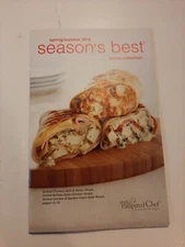 Pampered Chef 2012 Spring/ Summer Recipes (L)