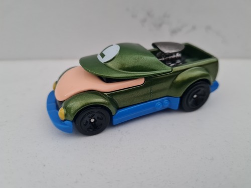 Luigi Hot Wheels Auto Selten Super Mario Kids  - Bild 1 von 2