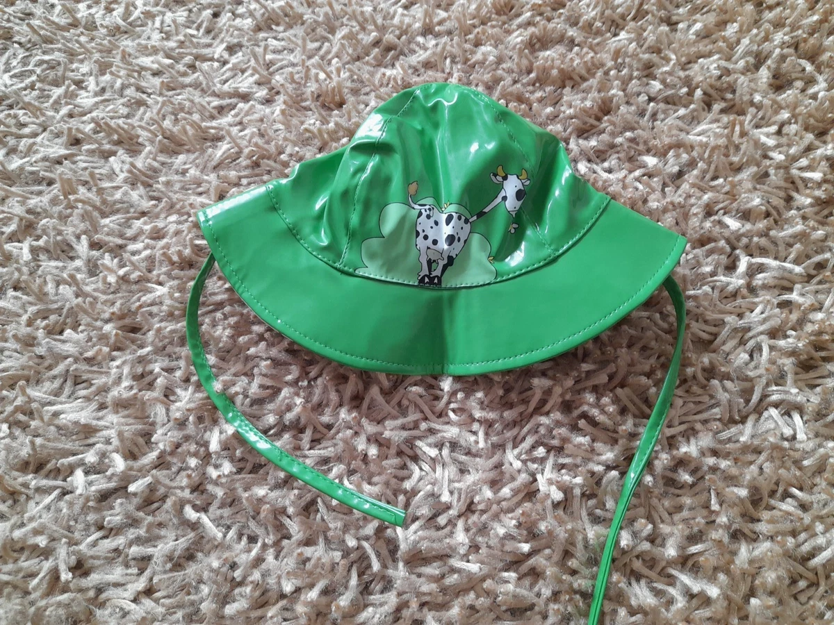 Baby rain hat hotsell