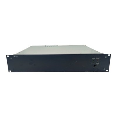TOA VX-2000DS emergency power supply