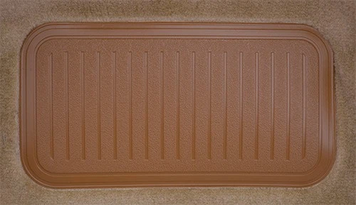 1978-1987 Chevy Chevette замена ковра - Cutpile - полный | Подходит: 4DR - Изображение 2 из 3