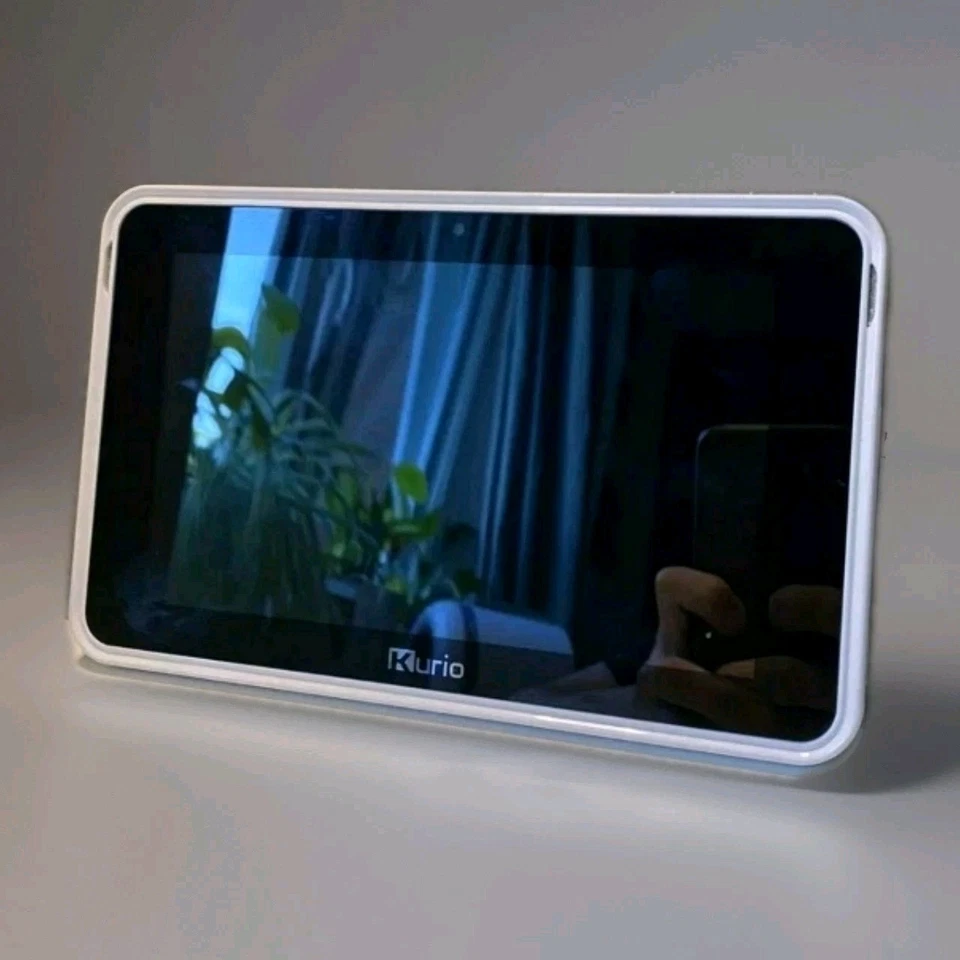 Kurio 7s Kindertablett 7" 8GB Weiß Android4.2 Defekt Gebraucht Sehr gut - Bild 4 von 4