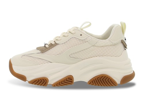 Zapatilla Steve Madden POSSESSION WHT de tela blanco - Zapatos Mujer - Imagen 3 de 5