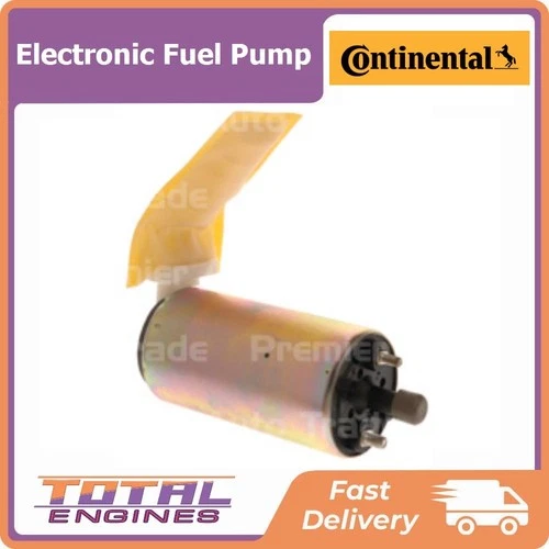 Continental Electronic Fuel Pump fits Honda Prelude BA/III 2.0L 4Cyl B20A6