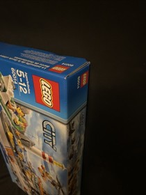 LEGO CITY: Coast Guard Patrol (60014) New Factory Sealed