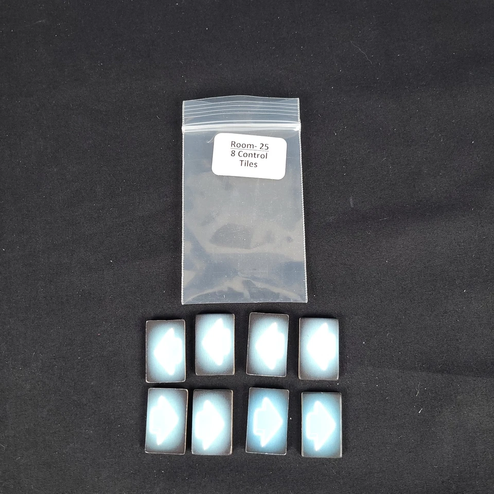 Room 25 Ultimate Board Game by Matagot 2016 Escape Room COMPLETE - Image 4 of 4