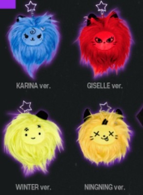 AESPA RICH MAN DOLL WEEK RichMan POP-UP SEOUL OFFICIAL MD [Rich