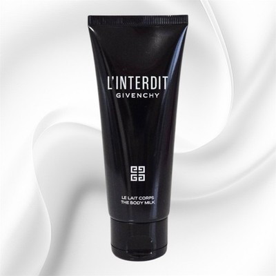 Givenchy Linterdit The Body Milk