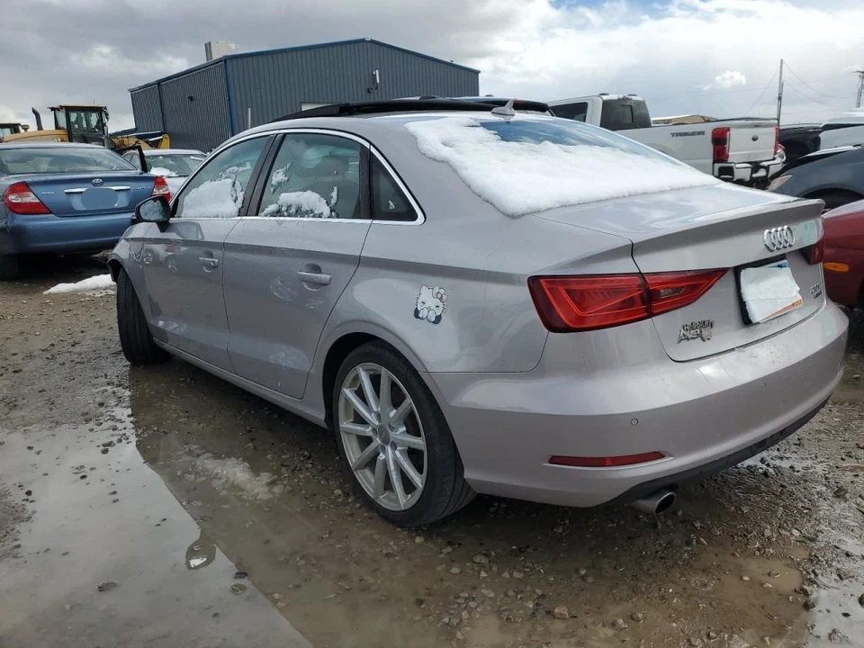 PEDAL, BRAKE/CLUTCH 2016 AUDI A3 AUDI — 第 2/4 张图片