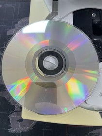 Sega Dreamcast Console With Soul Calibur Game Complete Set,Tested And working