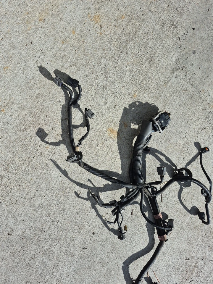 06 07 08 Arnés de cables del motor Subaru EJ253 24020AD520 Forester Impreza Foto 2 de 4