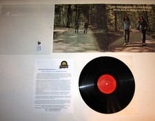 Alvin Lee & Mylon Road to Freedom '73 USA 1st Analog MINT Ultrasonic CLEAN