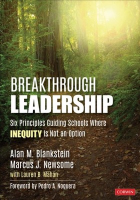 BREAKTHROUGH LEADERSHIP by Alan M. Founder, Solution Tree and HOPE Foundation