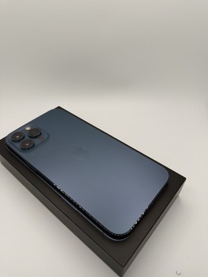 Apple iPhone 12 Pro Max 128 GB Pacific Blue