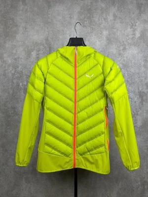 Women Salewa Jacket Green S - Bild 1 von 4