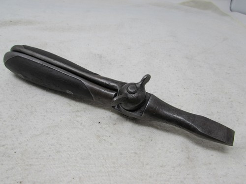 H D Smith & Co. Triple Lever Patented Screwdriver