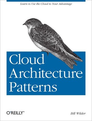 Cloud Architecture Patterns - paperback Wilder, Bill
