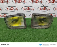 JDM Toyota Starlet EP82 GT MK1 OEM Fog Lights Rare