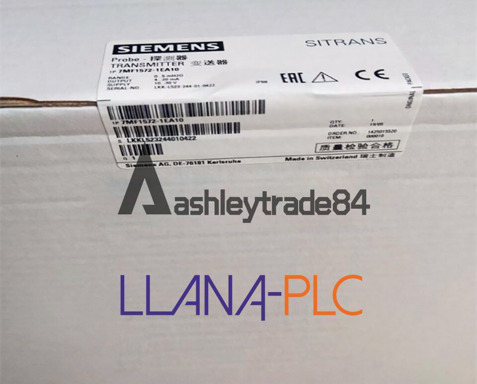 1PCS NEW Siemens Measuring Transducer 7MF1572-1EA10