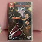 Fear Effect - Limited Run Games (Nintendo Switch) NEW SEALED