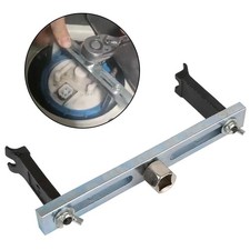 2-Jaw Fuel Tank Lock Ring Wrench Universal Oil Tank Cover & Fuel Pump Removal