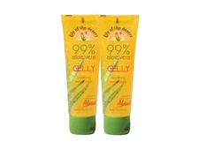 Lily of the Desert 99% Aloe Vera Gelly 4 oz Gel (2 PACK)