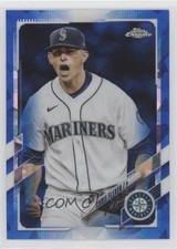 2021 Topps Chrome Update Sapphire Edition Chris Flexen #US206 0h6q