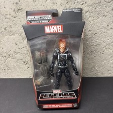NEW Hasbro Marvel Legends Infinite Series Heroes for Hire Ghost Rider BAF Rhino