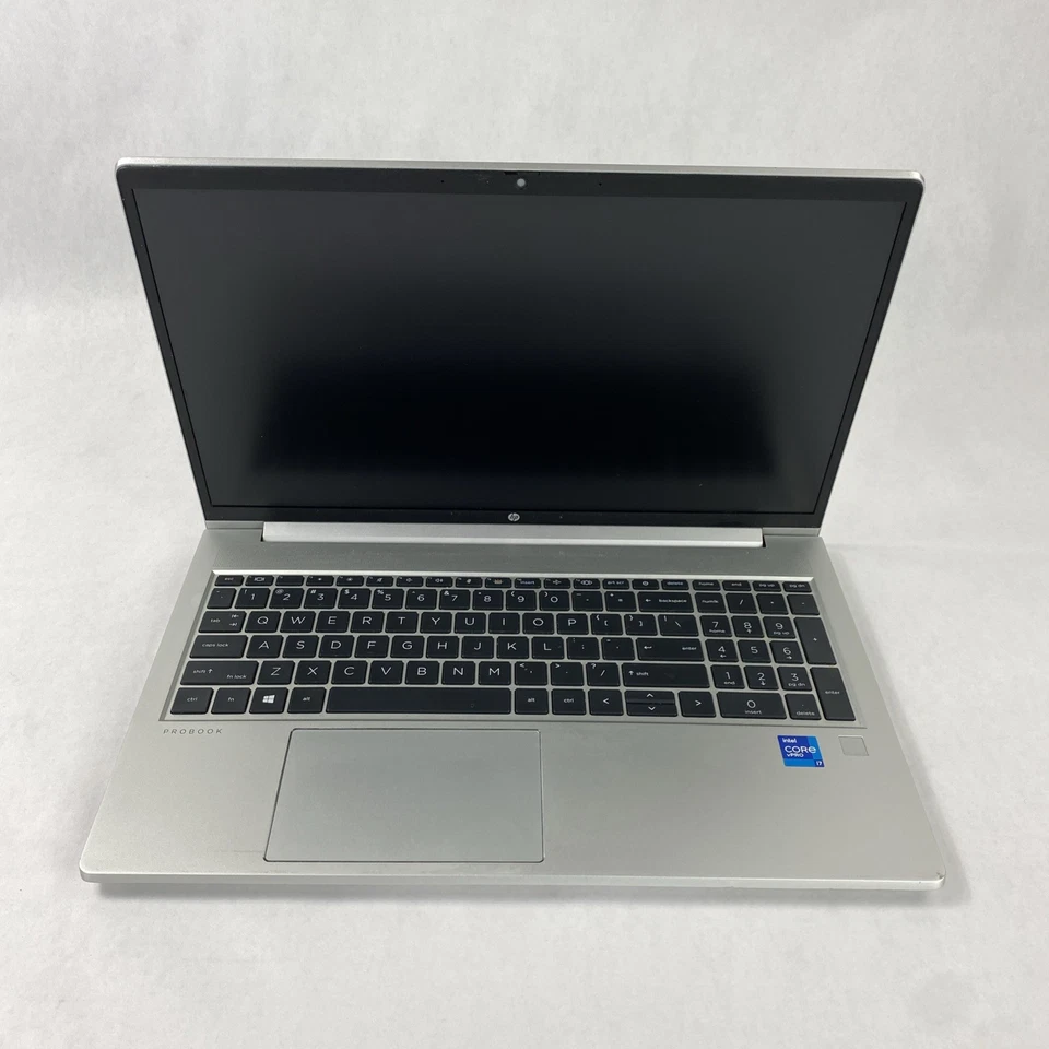 HP ProBook 650 G8 Core i7-1185G7 3,00 GHz 16 GB RAM 15,6" Sin batería Sin disco duro Sin sistema operativo Foto 2 de 4
