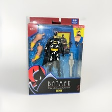 McFarlane DC Batman The Animated Series Figure BAF Maxie Zeus Lightning Strike