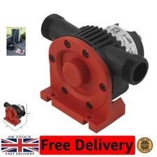 Compact Power Drill Pump 3000 L/h - Effortless Transport of Non-Potable Liquids