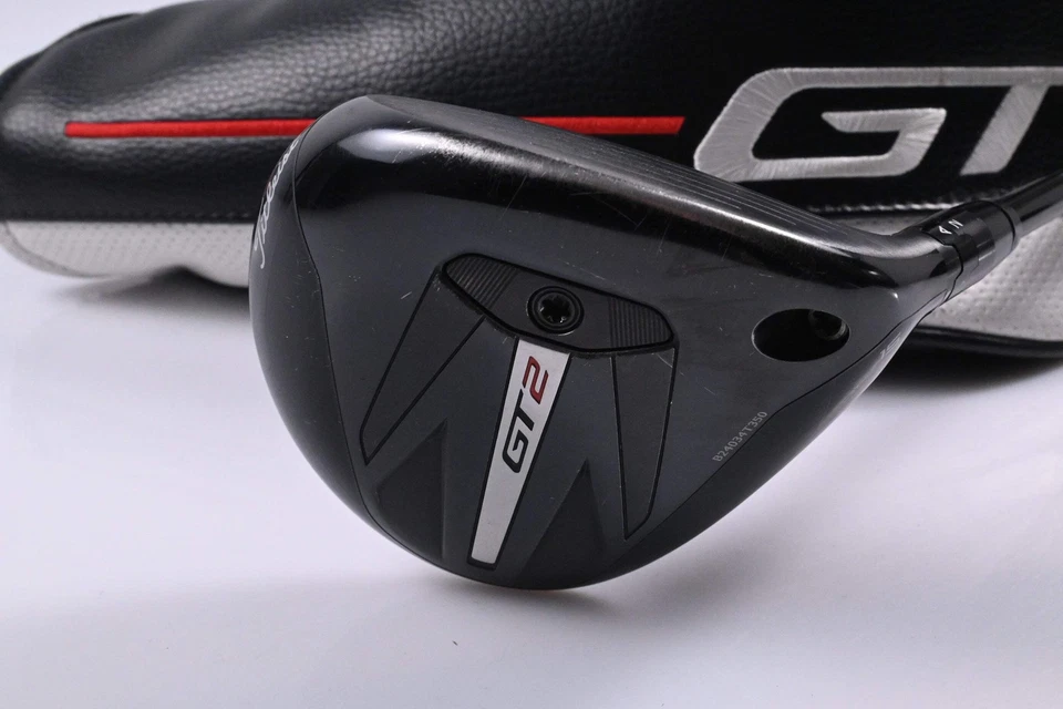 Tour Issue Titleist GT2 #3 Wood / 15 Degree / Stiff Flex Fujikura Ventus TR Blue - Image 2 of 4