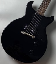 Gibson Les Paul Junior Double Cut Ebony #218150350 *Uy345