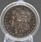 1879-O Morgan Silver Dollar $1 US Coin New Orleans Mint VF Nice Detail — photo 1