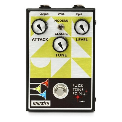 Used Maestro Fuzz Tone FZ-M