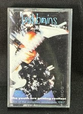 1990 Bad Brains The Youth Are Getting Restless Vintage Live Audio Cassette Tape