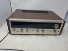 VINTAGE PIONEER STEREO RECEIVER SX-626 FOR PARTS NO AUDIO.