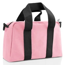 Small Tool Bag, Canvas Tool Storage Bag, Large Capacity Multipurpose Zipper S...