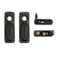 5pcs Rubber Fuel Saving Gasket Anti-Volatile Sealing w/ Flint Storage For Zippo