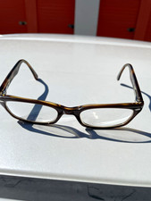 Ray-Ban RB5150 RB 5150 2019 Tortoise Brown Full Rim Rectangle Eyeglasses 50